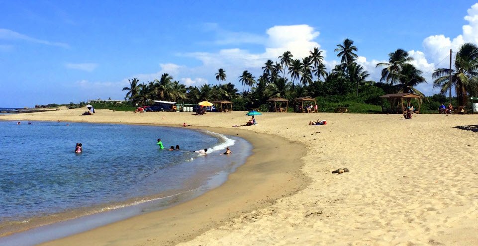 Sardinera Beach, , Puerto Rico